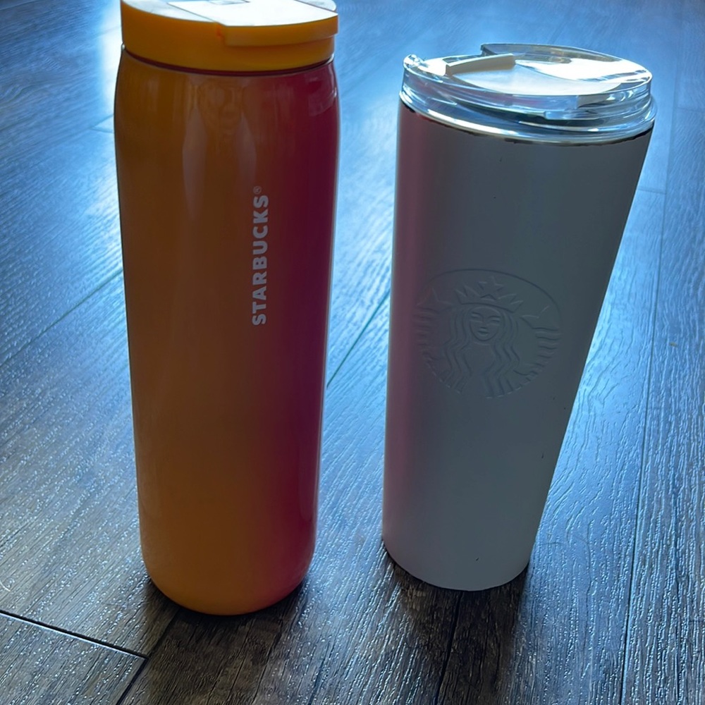 Starbucks Cup Bundle - gently used